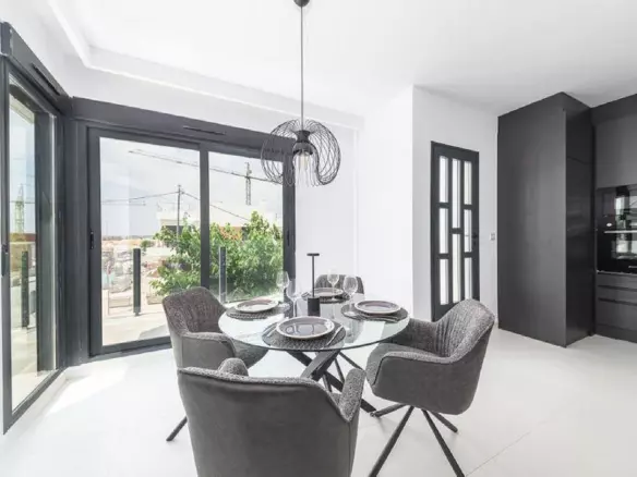 3-bedroom Apartment In San Miguel De Salinas, Spain (85 M²)