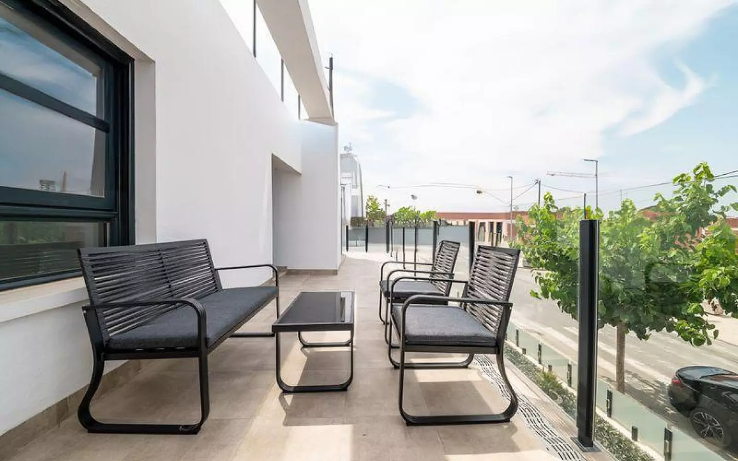 3-bedroom Apartment In San Miguel De Salinas, Spain (85 M²)