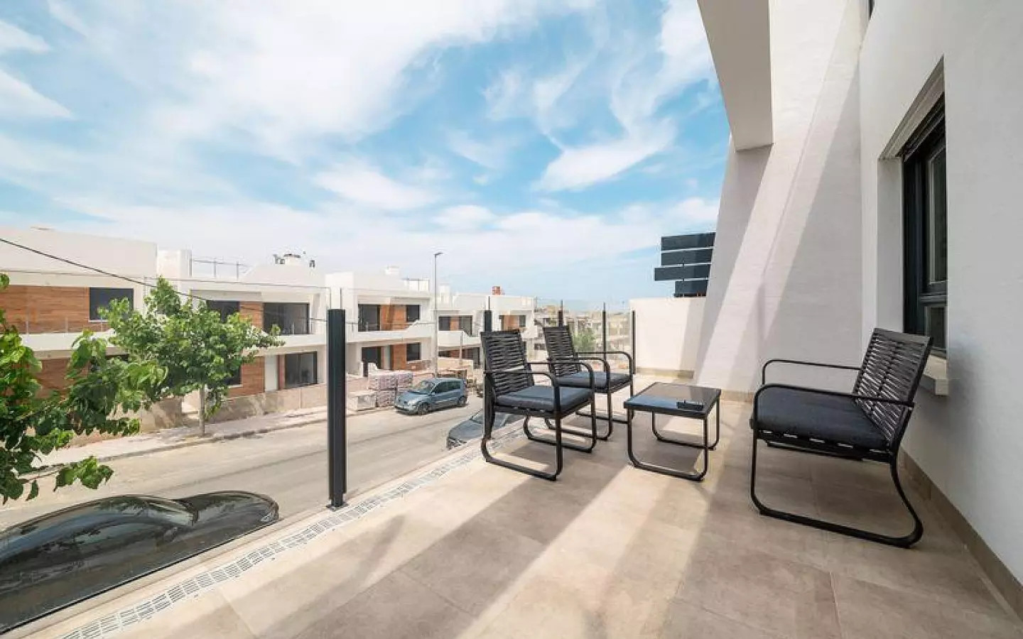 3-bedroom Apartment In San Miguel De Salinas, Spain (85 M²)