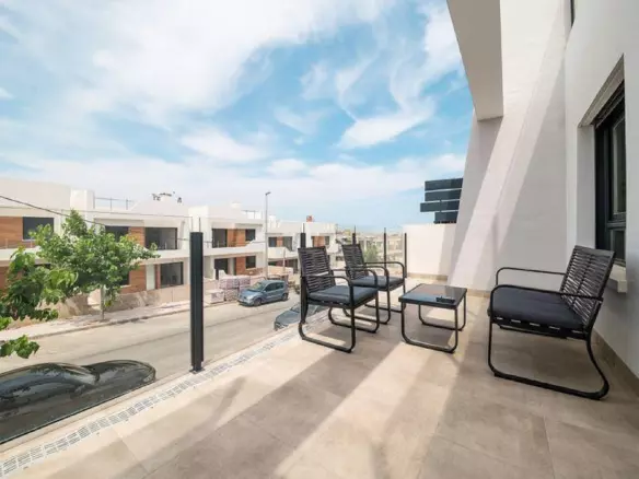 3-bedroom Apartment In San Miguel De Salinas, Spain (85 M²)