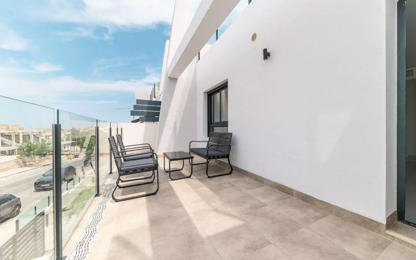 3-bedroom Apartment In San Miguel De Salinas, Spain (85 M²)
