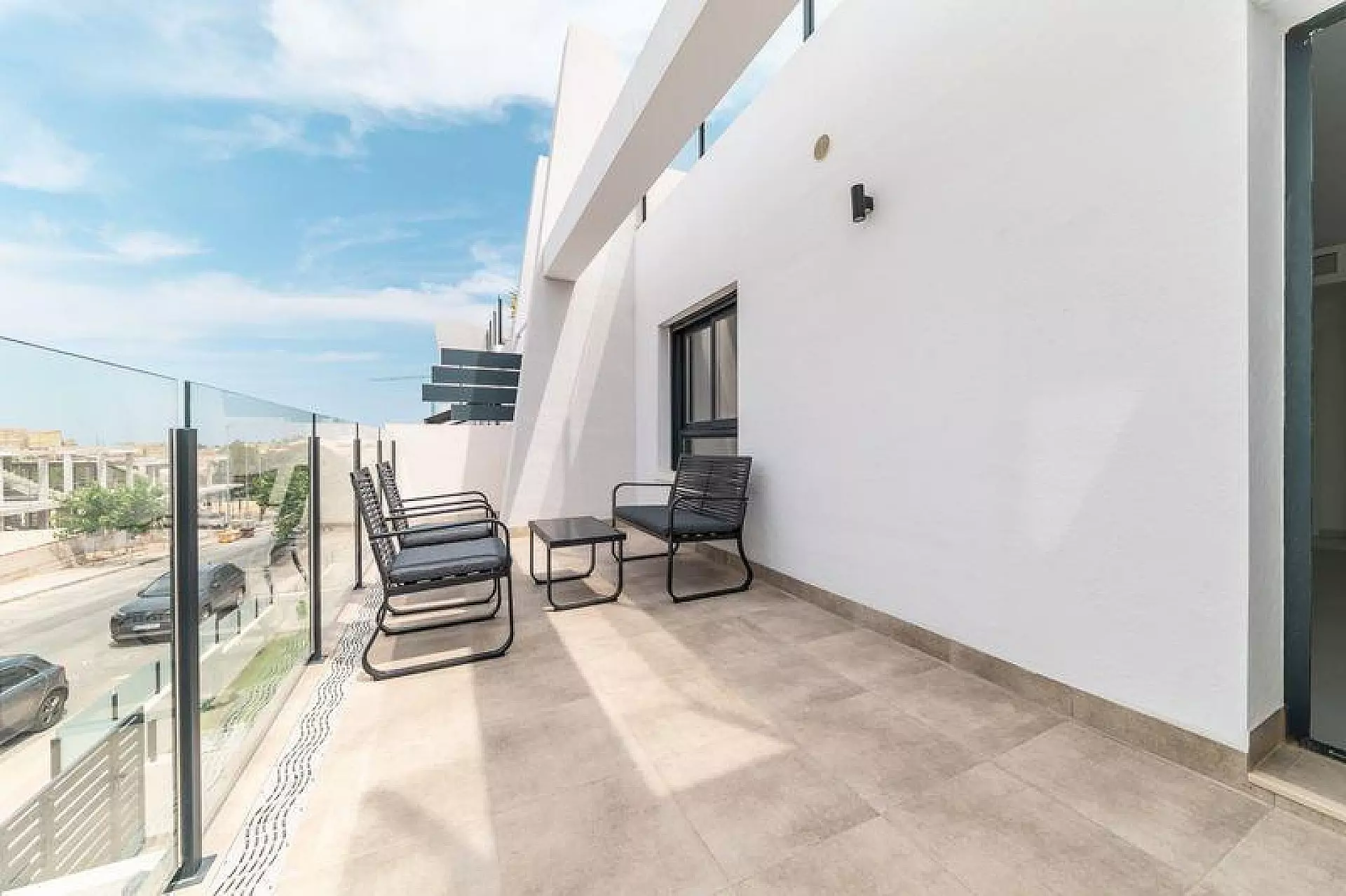 3-bedroom Apartment In San Miguel De Salinas, Spain (85 M²)