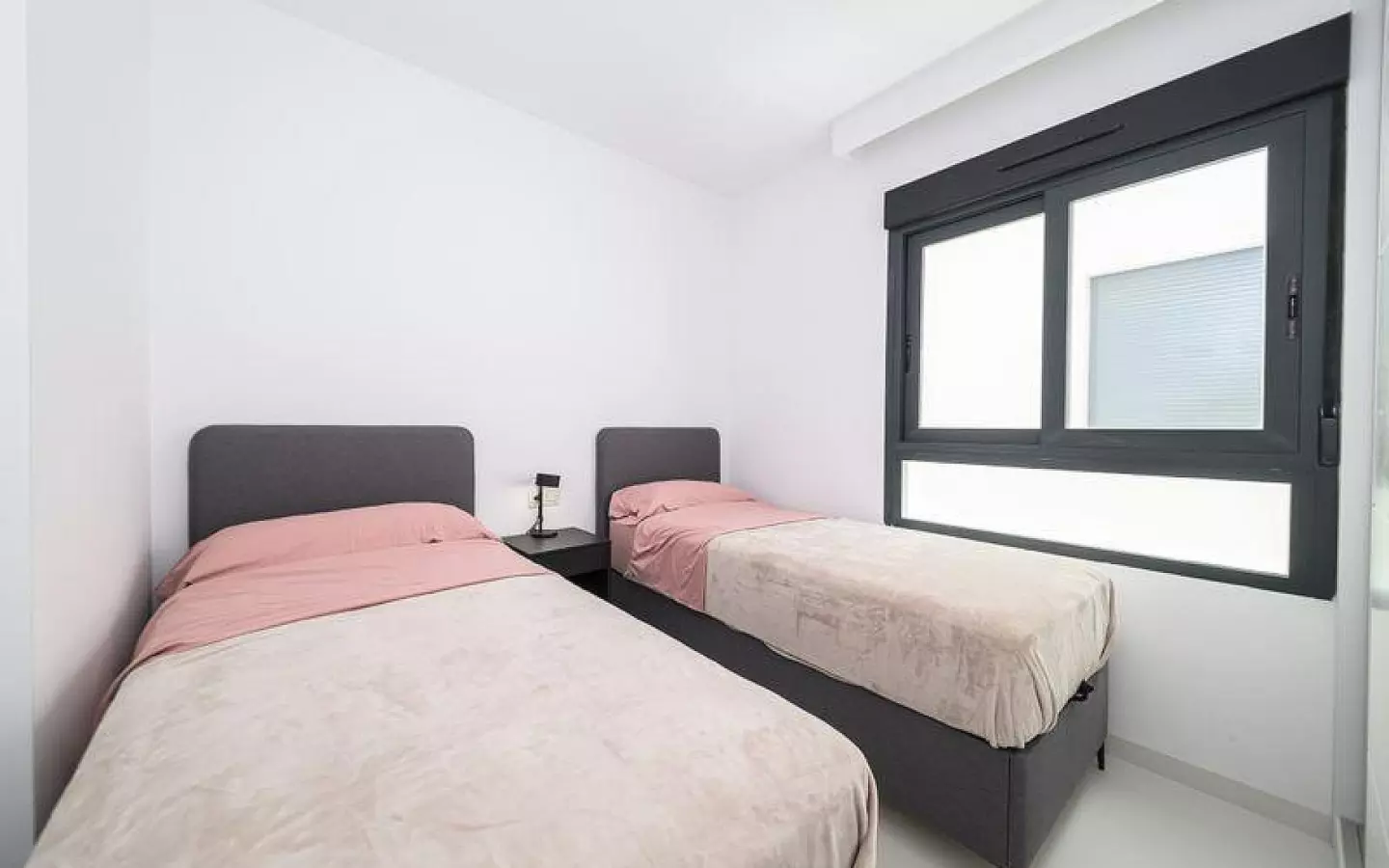 3-bedroom Apartment In San Miguel De Salinas, Spain (85 M²)