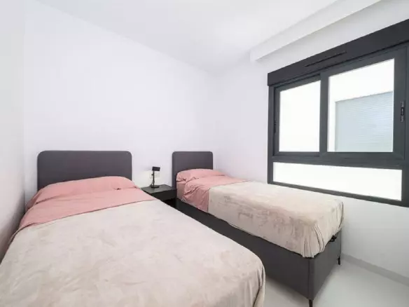 3-bedroom Apartment In San Miguel De Salinas, Spain (85 M²)