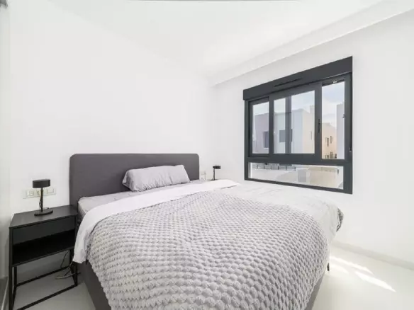 3-bedroom Apartment In San Miguel De Salinas, Spain (85 M²)