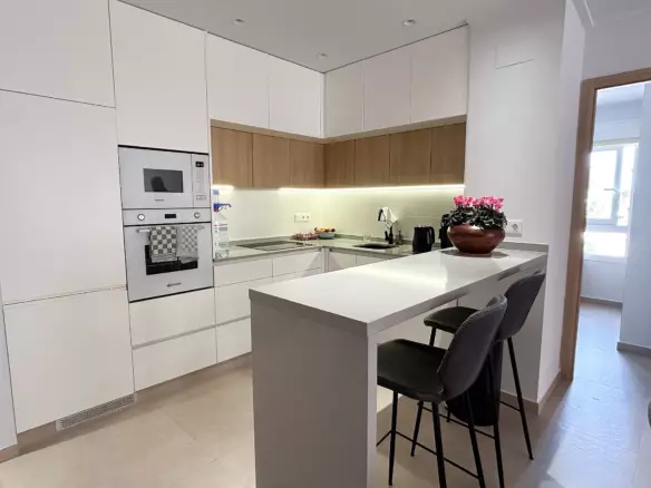 3-bedroom Apartment In Rojales, Spain (101 M²)