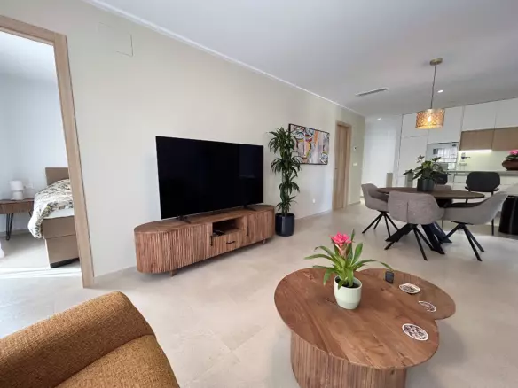 3-bedroom Apartment In Rojales, Spain (101 M²)
