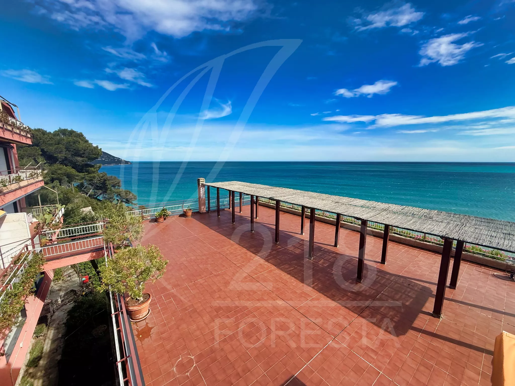 11_annuncio Seafront Apartment In Cervo With Panoramic Terrace And Shared Pool