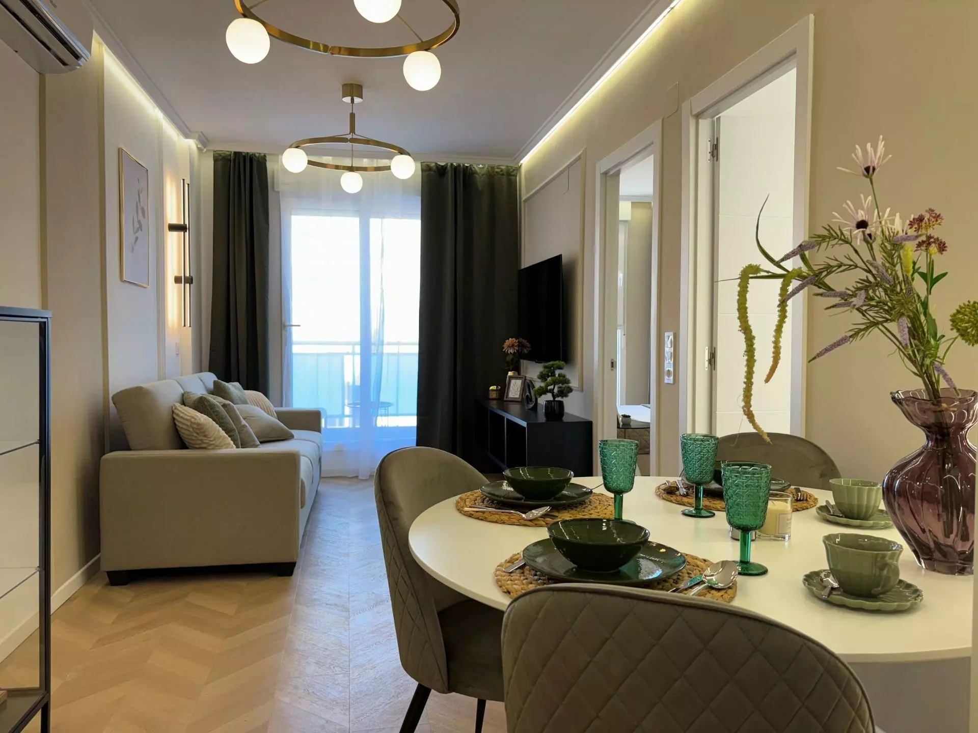 2-bedroom Apartment In Torrevieja, Spain (57 M²)