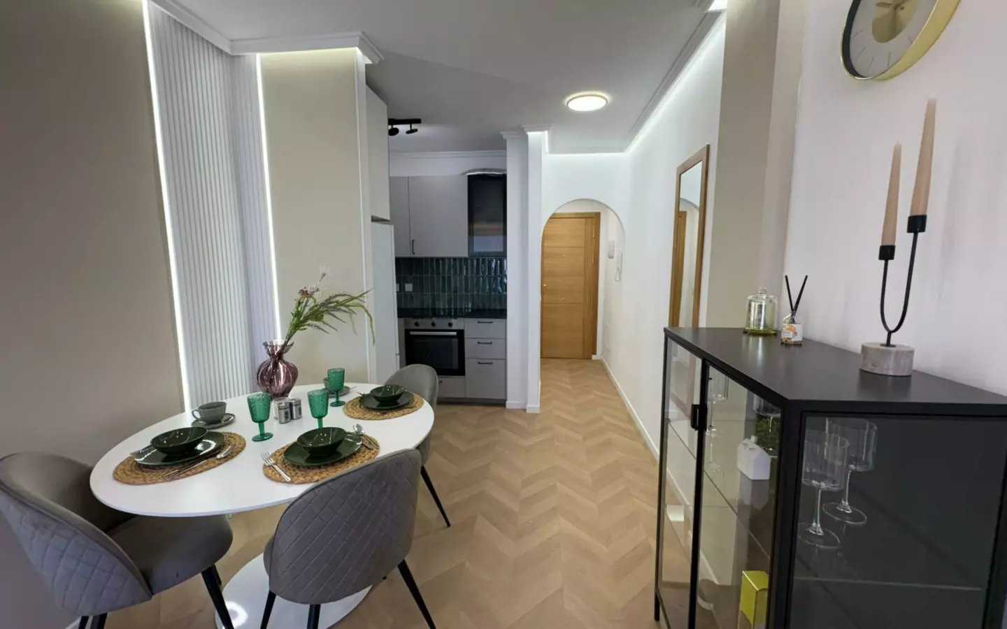 2-bedroom Apartment In Torrevieja, Spain (57 M²)