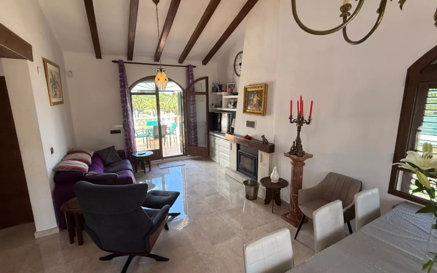 4-bedroom Villa In Orihuela, Spain (156 M²)