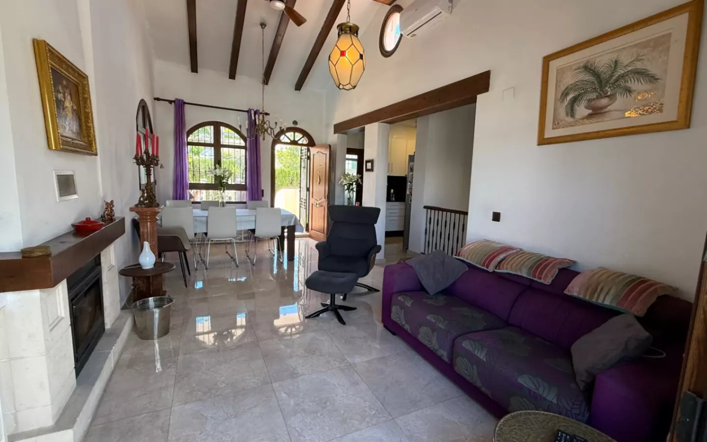 4-bedroom Villa In Orihuela, Spain (156 M²)