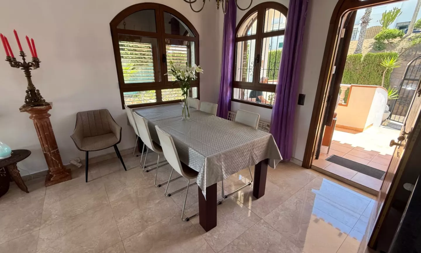 4-bedroom Villa In Orihuela, Spain (156 M²)