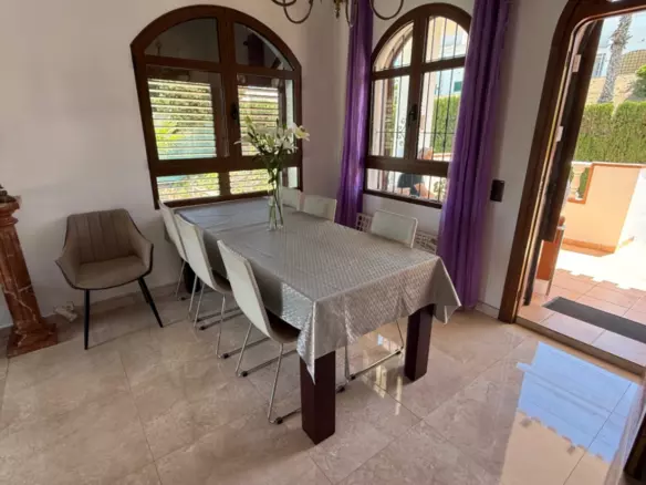 4-bedroom Villa In Orihuela, Spain (156 M²)