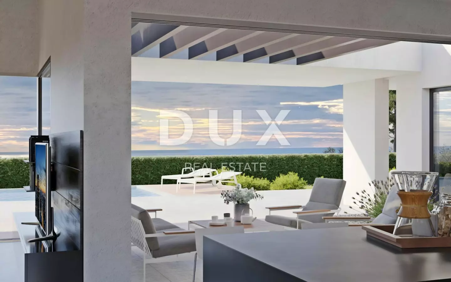 Land In Bale, Croatia (1.113 M²)