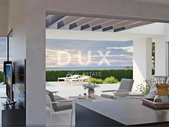 Land In Bale, Croatia (1.113 M²)