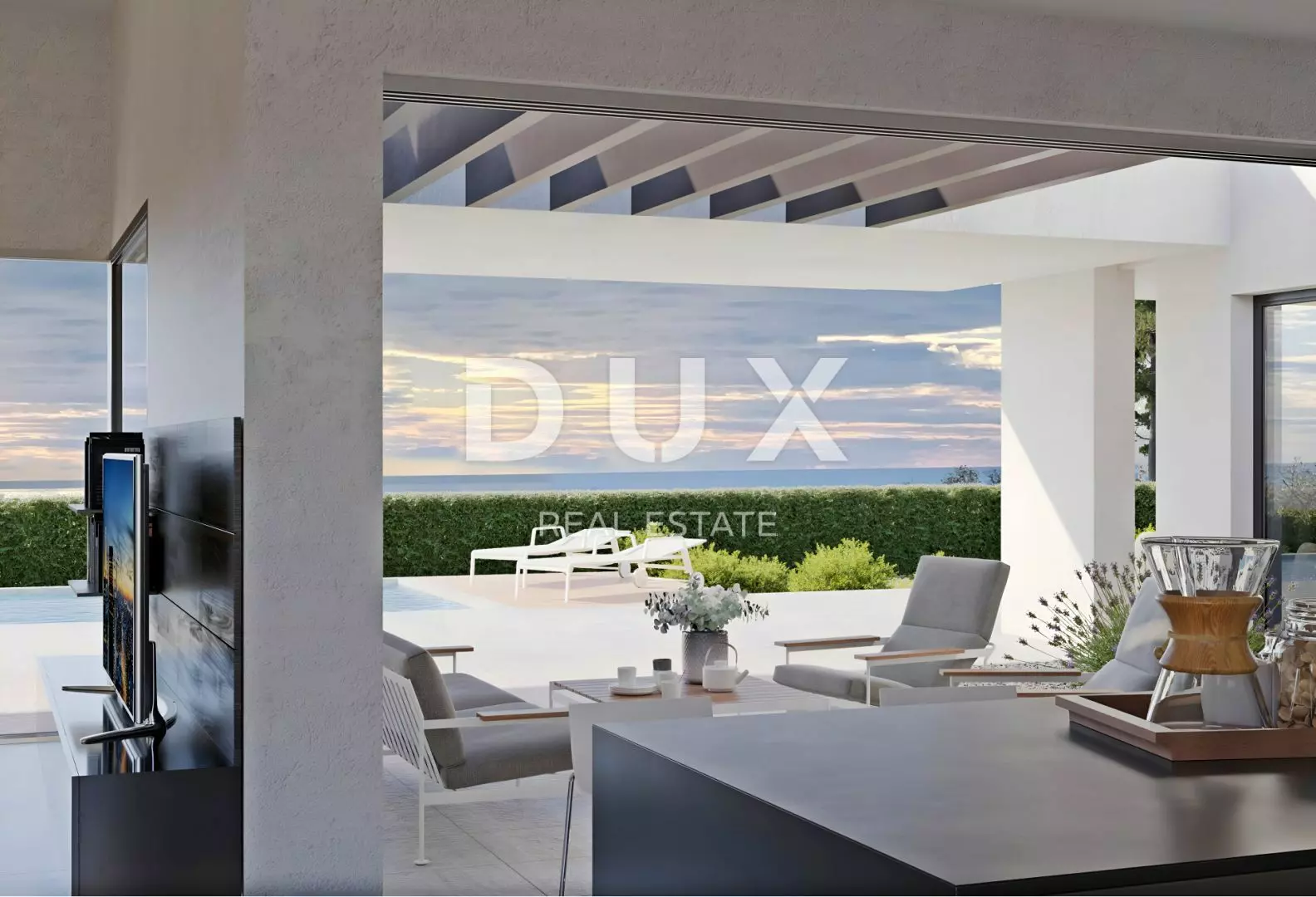 Land In Bale, Croatia (1.113 M²)