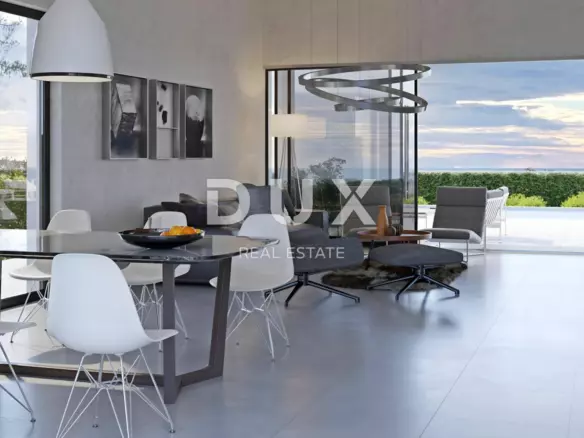 Land In Bale, Croatia (1.113 M²)