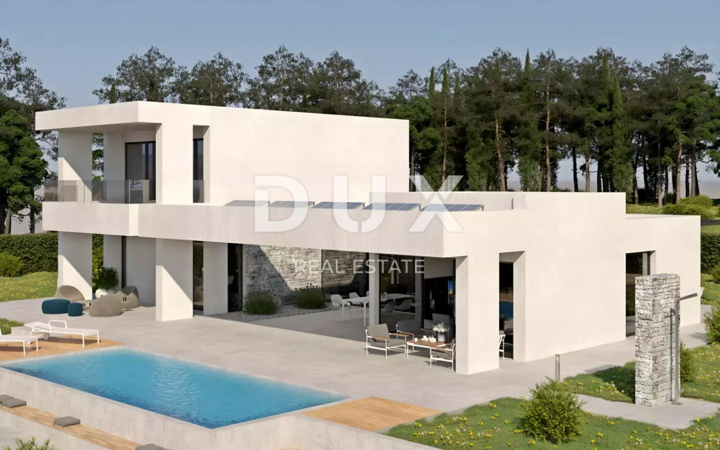 Land In Bale, Croatia (1.113 M²)