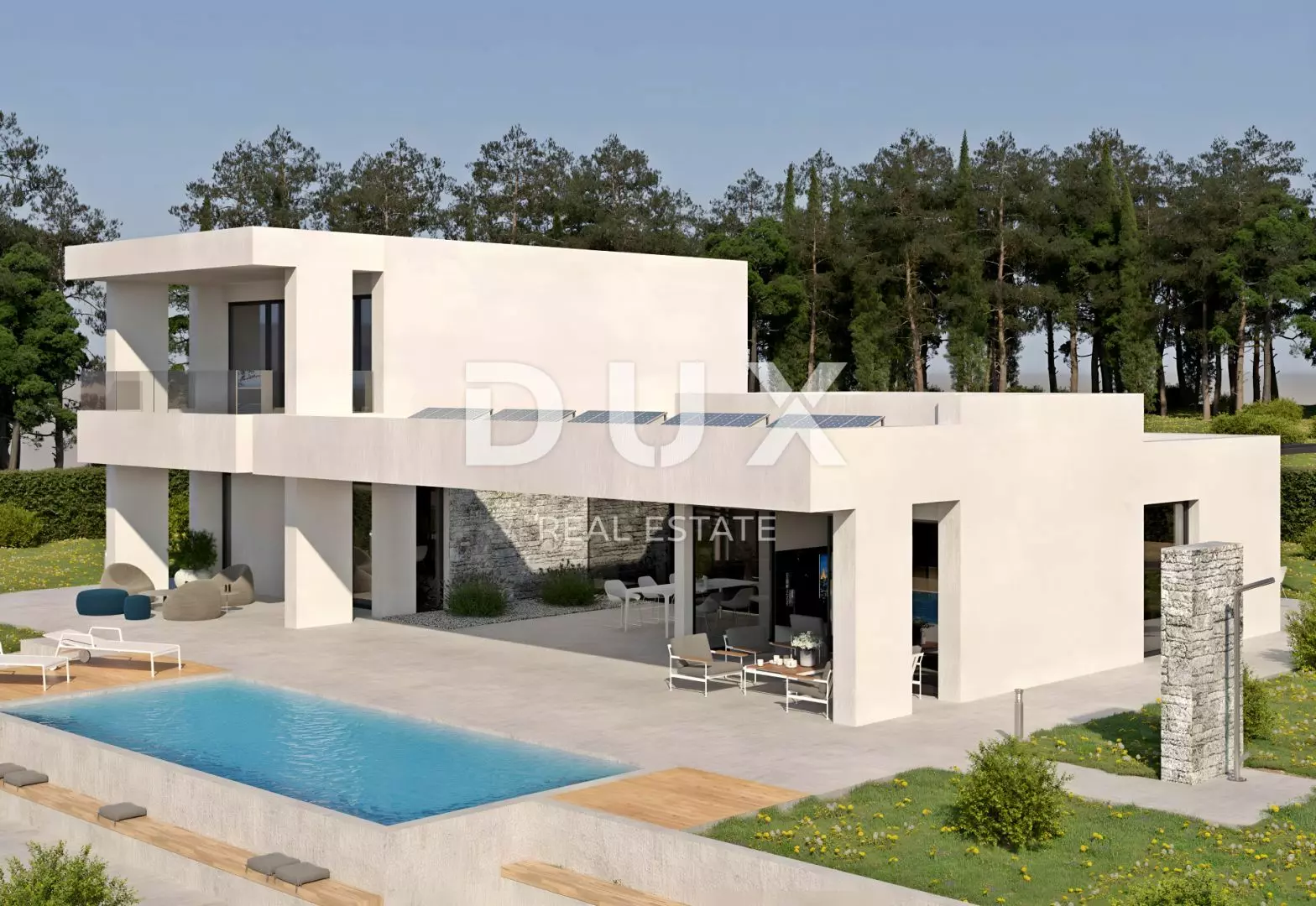 Land In Bale, Croatia (1.113 M²)
