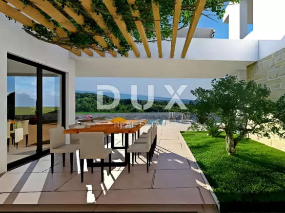 Land In Bale, Croatia (1.113 M²)