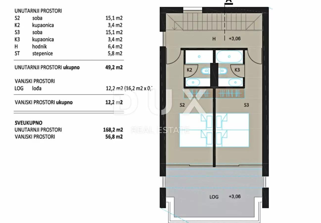 Land In Bale, Croatia (1.113 M²)