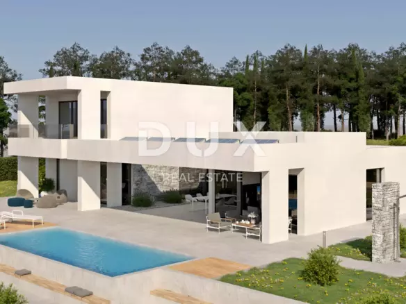 3-bedroom Detached House In Bale, Croatia (225 M²)