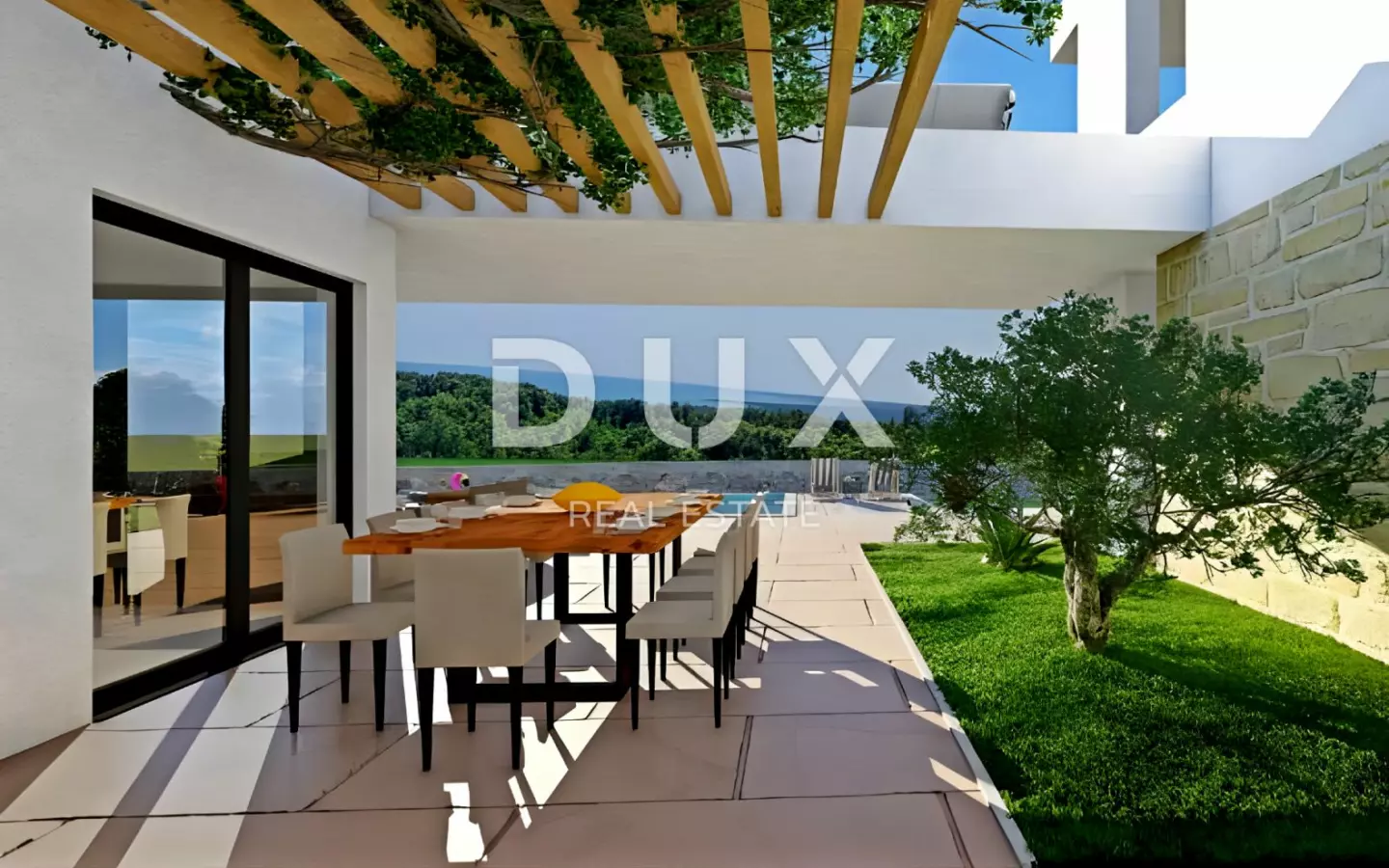 3-bedroom Detached House In Bale, Croatia (225 M²)