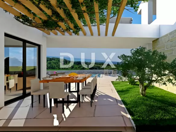 3-bedroom Detached House In Bale, Croatia (225 M²)
