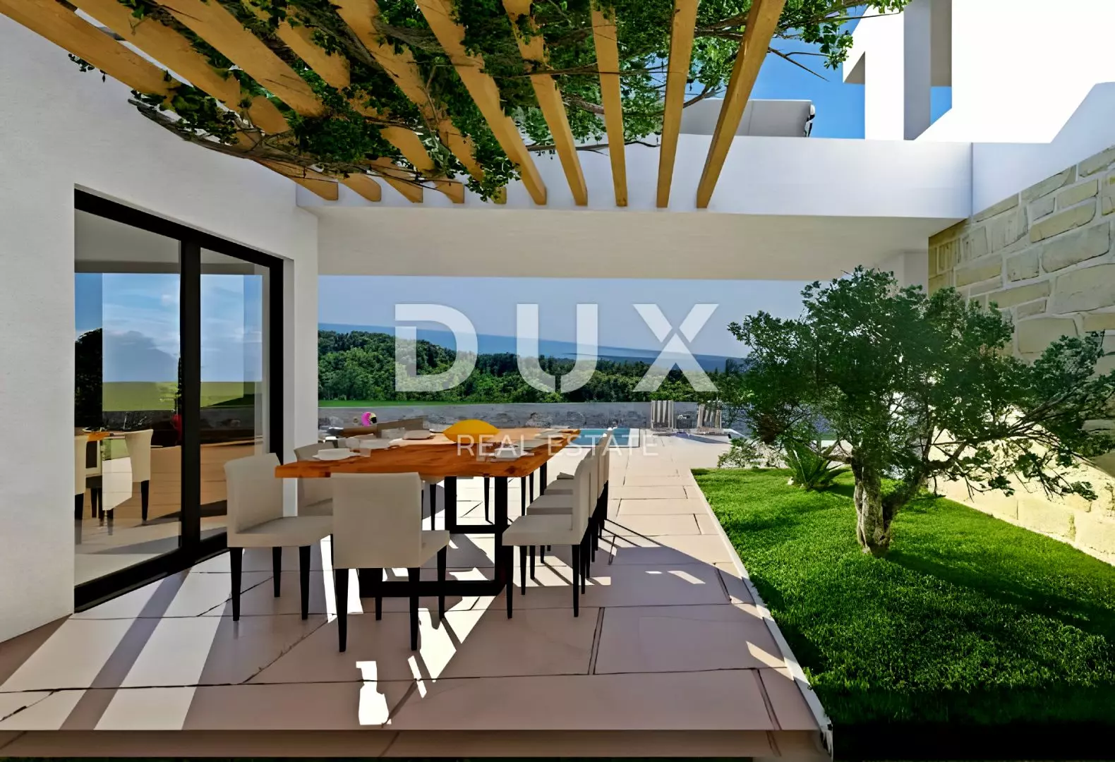 3-bedroom Detached House In Bale, Croatia (225 M²)