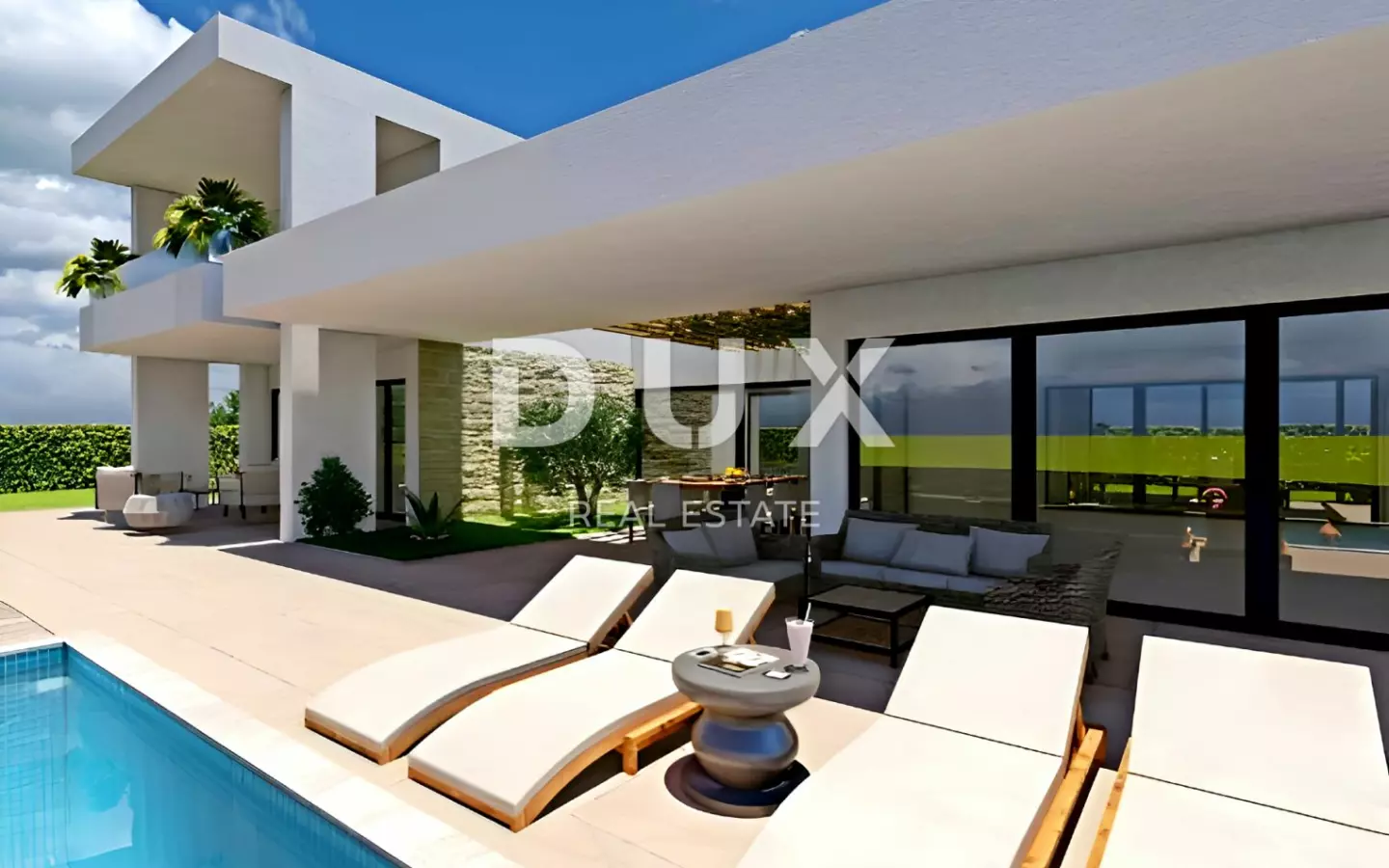 3-bedroom Detached House In Bale, Croatia (225 M²)