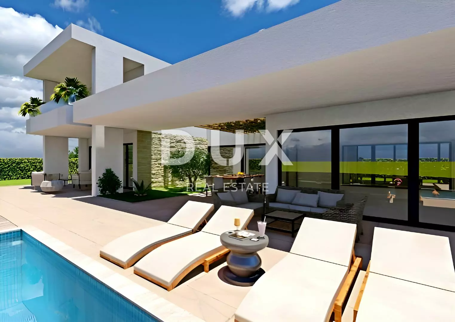 3-bedroom Detached House In Bale, Croatia (225 M²)