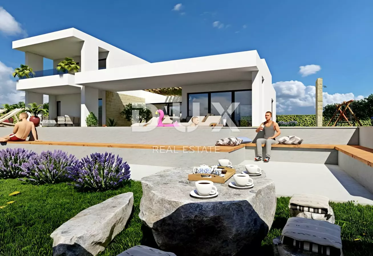 3-bedroom Detached House In Bale, Croatia (225 M²)