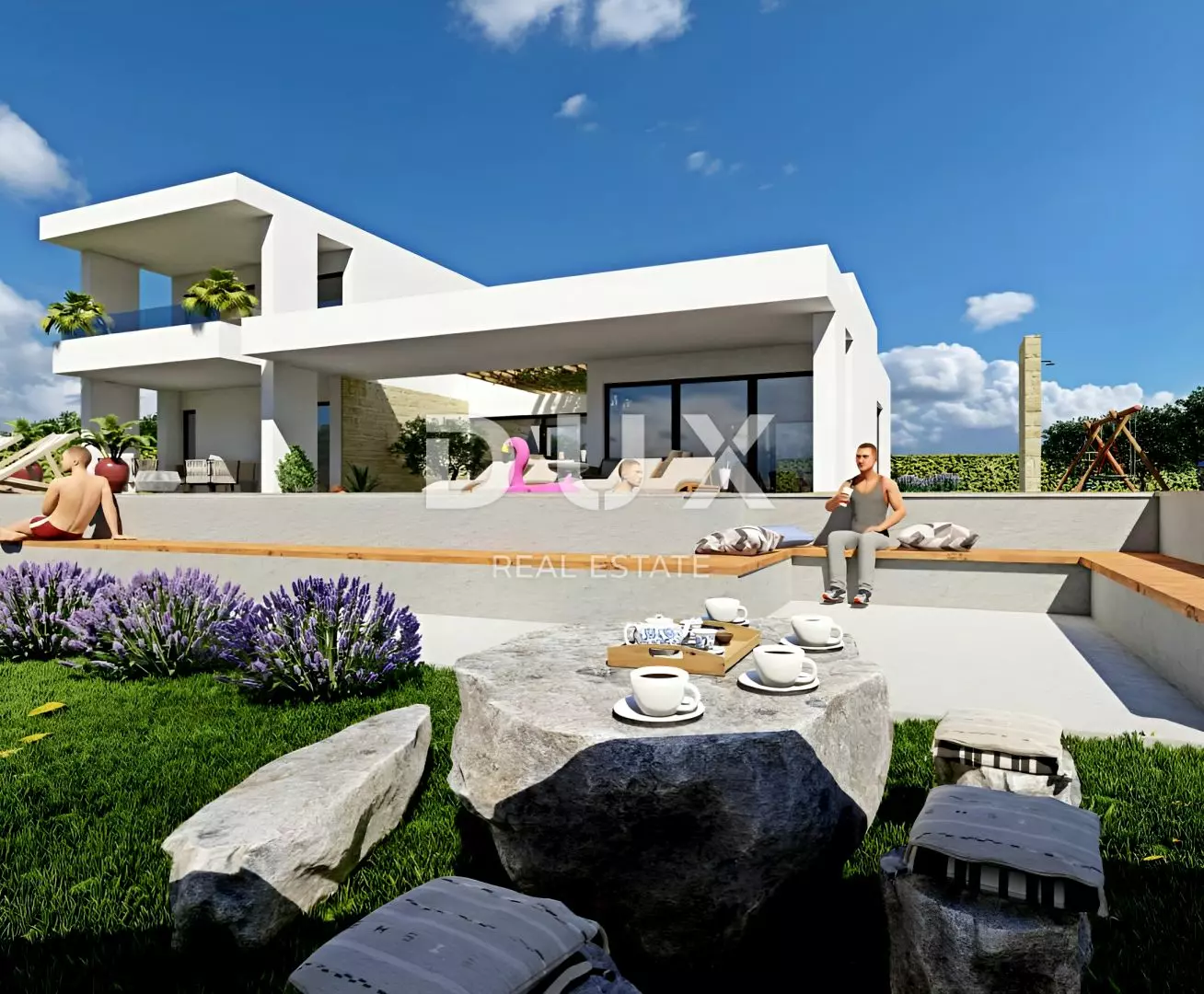 3-bedroom Detached House In Bale, Croatia (225 M²)
