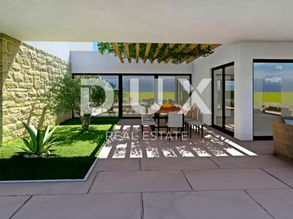 3-bedroom Detached House In Bale, Croatia (225 M²)