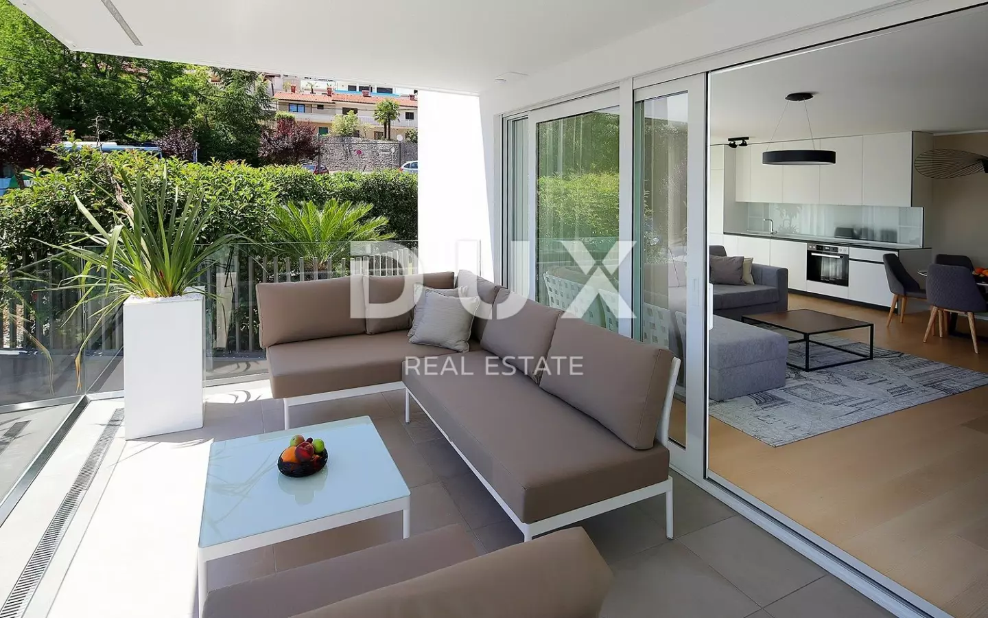 2-bedroom Apartment In Ičići, Croatia (128 M²)