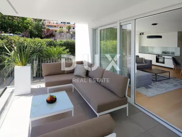 2-bedroom Apartment In Ičići, Croatia (128 M²)