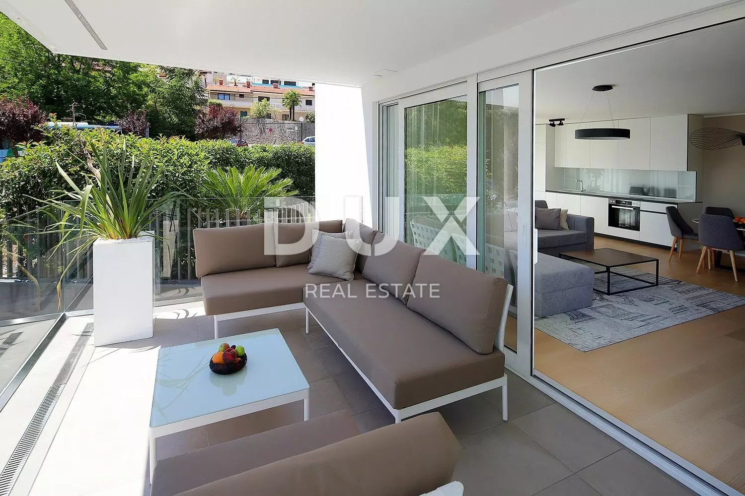 2-bedroom Apartment In Ičići, Croatia (128 M²)