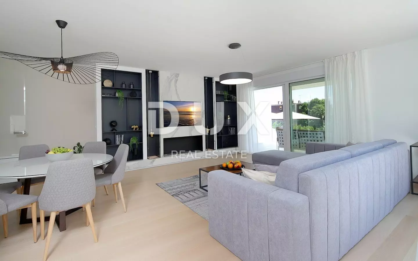 2-bedroom Apartment In Ičići, Croatia (128 M²)