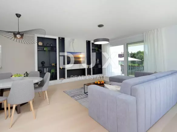 2-bedroom Apartment In Ičići, Croatia (128 M²)