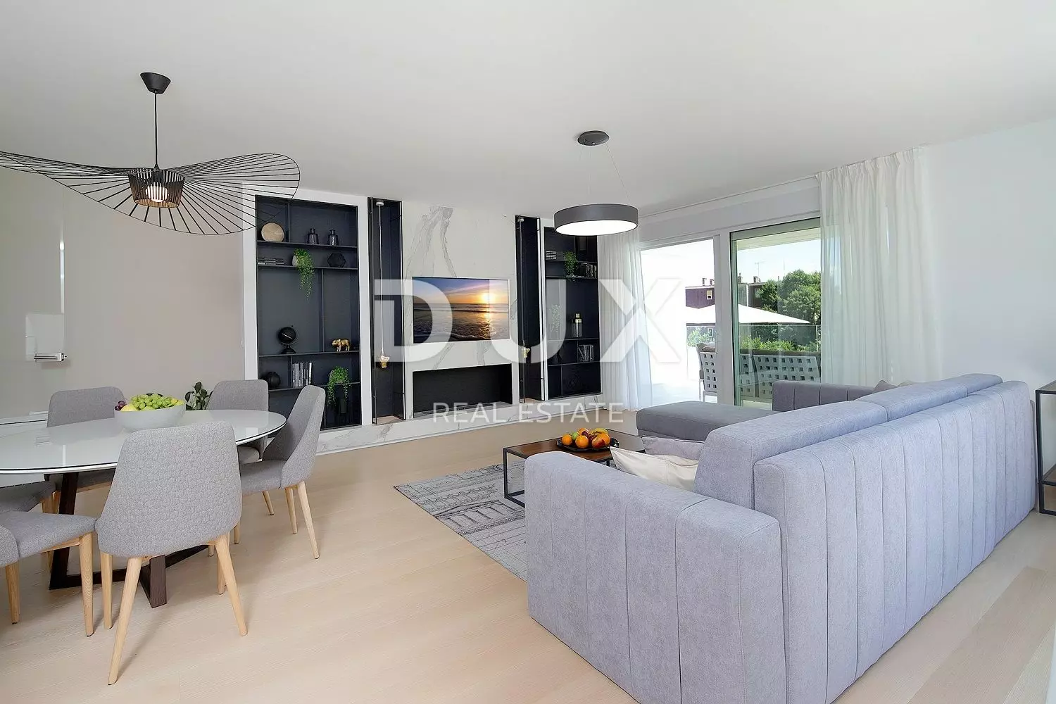 2-bedroom Apartment In Ičići, Croatia (128 M²)