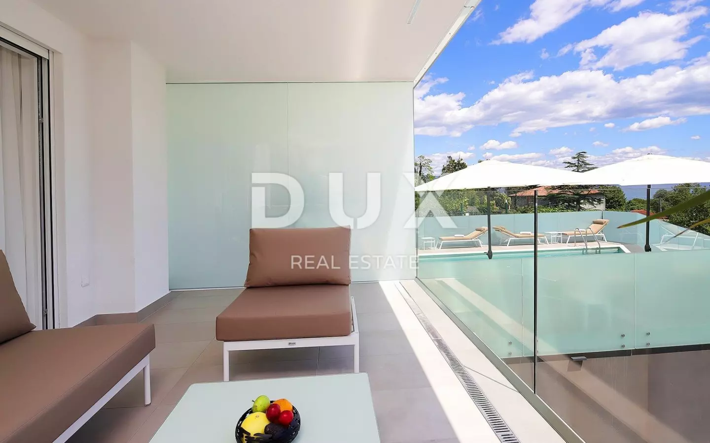 2-bedroom Apartment In Ičići, Croatia (128 M²)