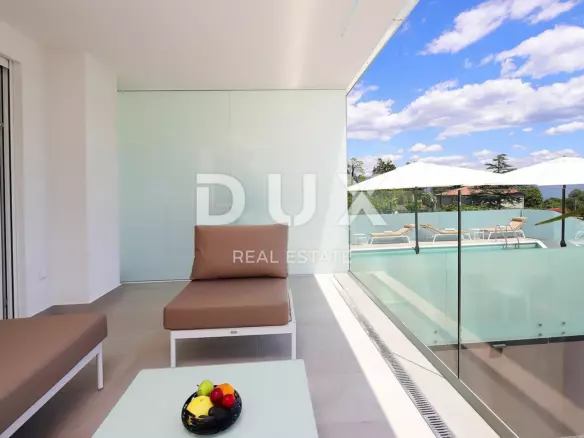 2-bedroom Apartment In Ičići, Croatia (128 M²)