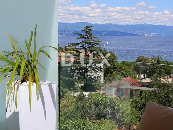 2-bedroom Apartment In Ičići, Croatia (128 M²)