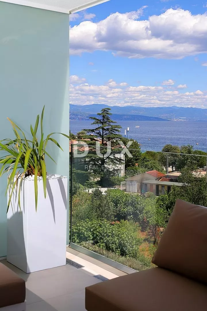2-bedroom Apartment In Ičići, Croatia (128 M²)