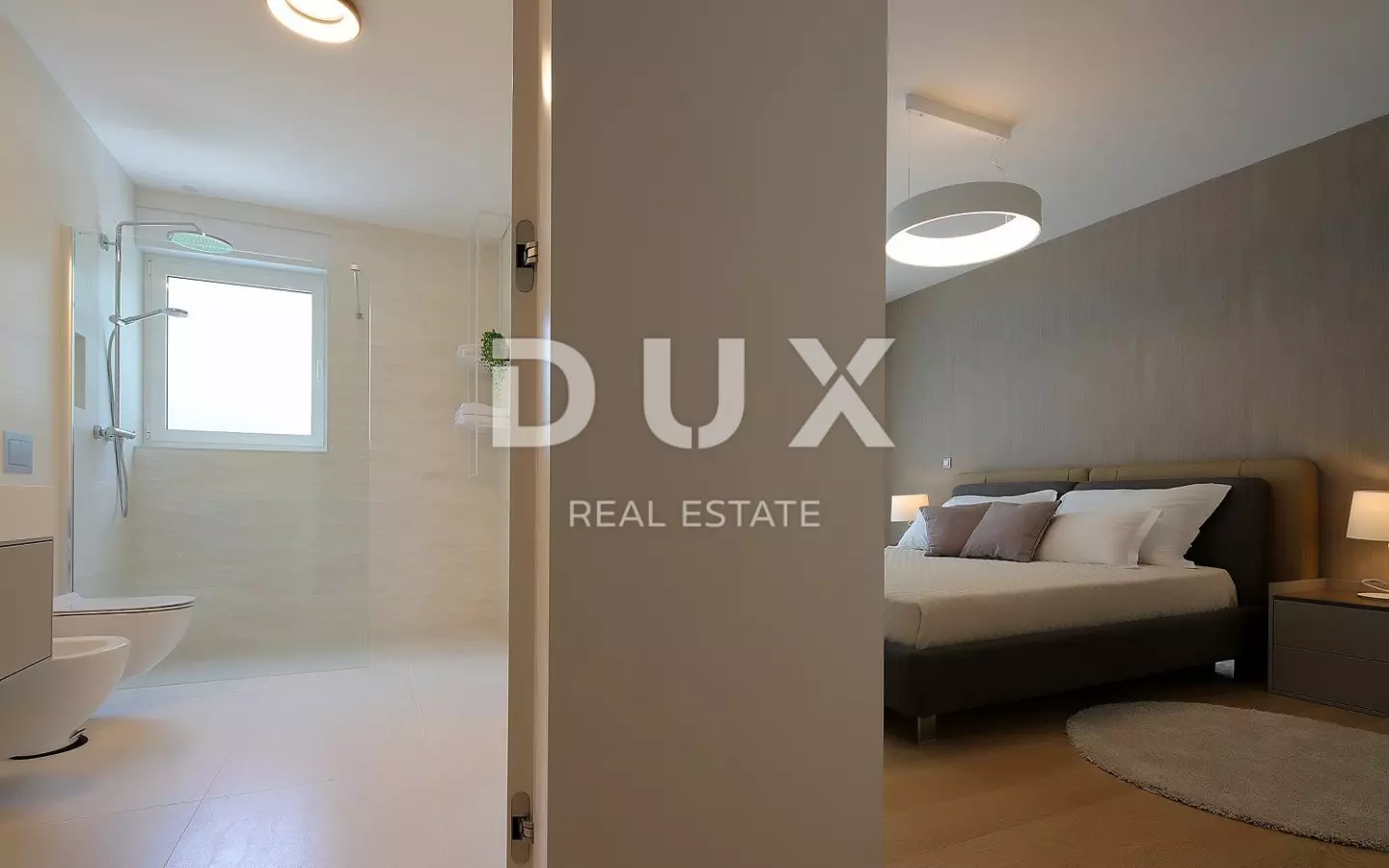 2-bedroom Apartment In Ičići, Croatia (128 M²)