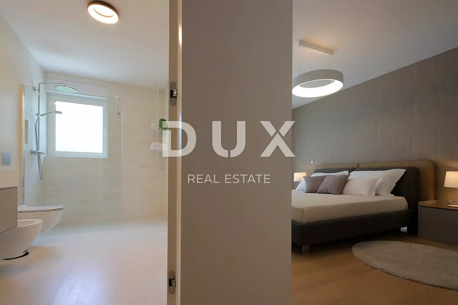 2-bedroom Apartment In Ičići, Croatia (128 M²)