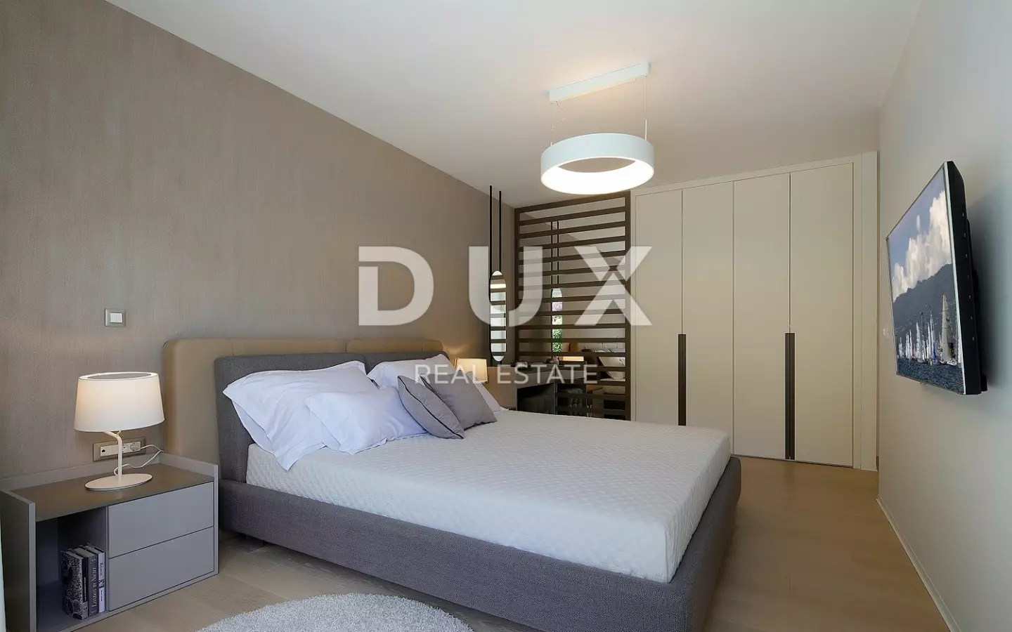 2-bedroom Apartment In Ičići, Croatia (128 M²)