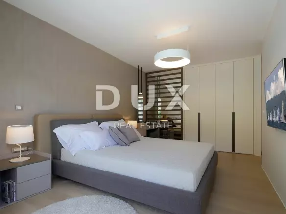 2-bedroom Apartment In Ičići, Croatia (128 M²)