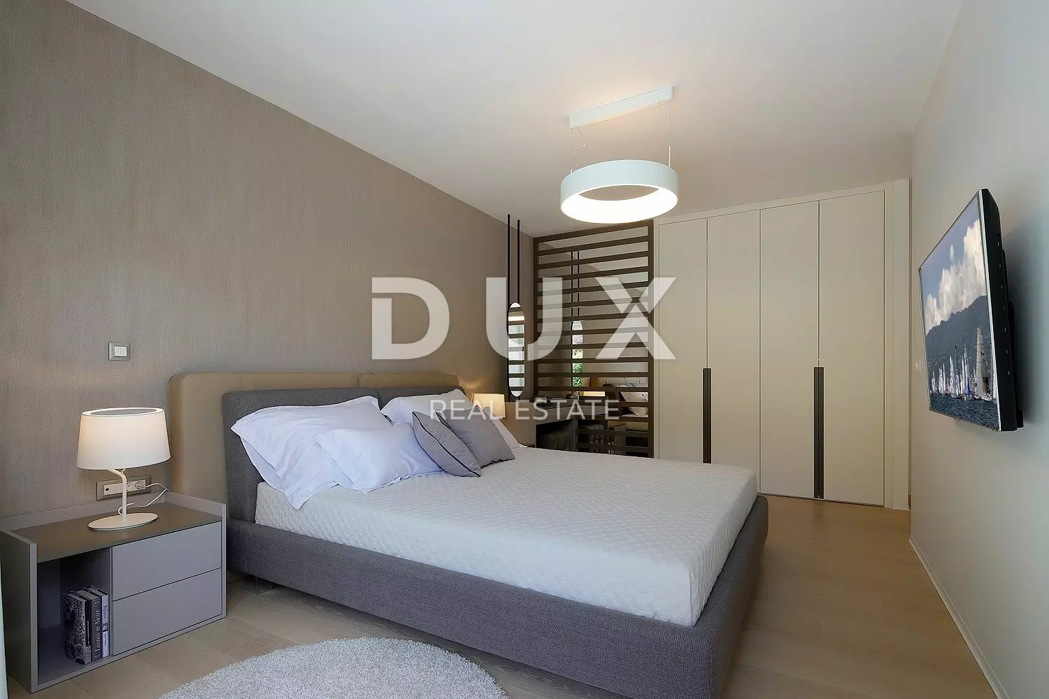 2-bedroom Apartment In Ičići, Croatia (128 M²)